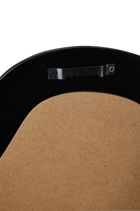 SANABRIA - SPECCHIO NERO ONDULUTO