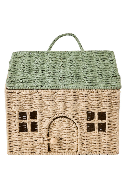 MUCHO GUSTO - CASINA PICCOLA CON COPERCHIO DA APPENDERE