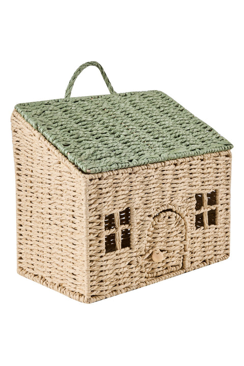 MUCHO GUSTO - CASINA PICCOLA CON COPERCHIO DA APPENDERE