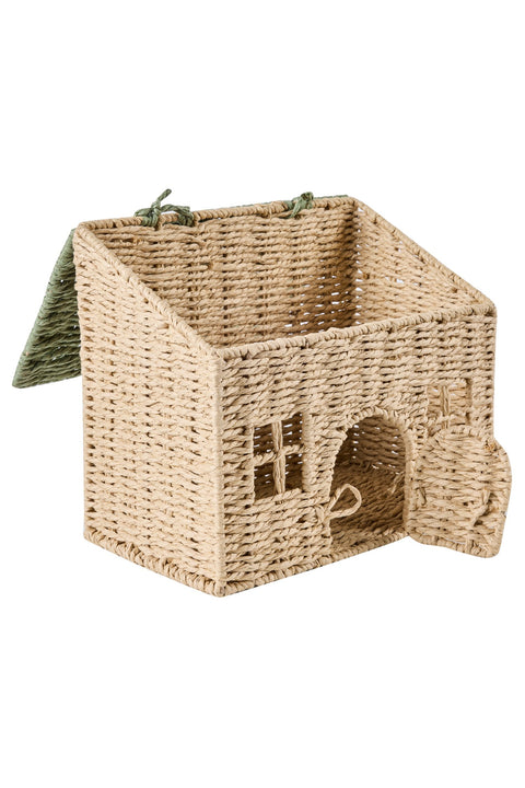 MUCHO GUSTO - CASINA PICCOLA CON COPERCHIO DA APPENDERE