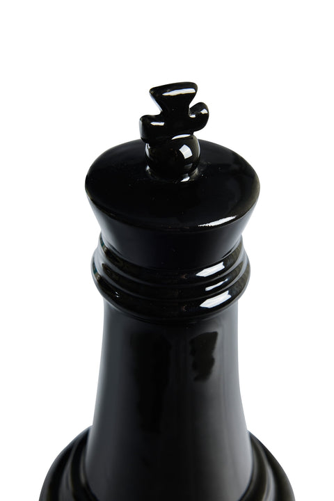 CHECKMATE - REGINA SCACCHI DECORATIVA CERAMICA