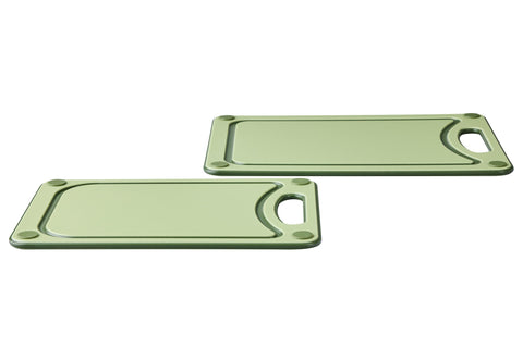 TAKOYAKY - TAGLIERI PP SET 1/2 VERDI