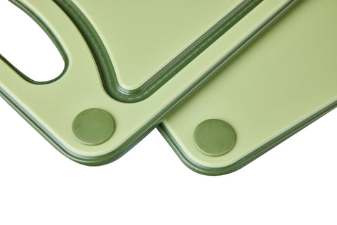 TAKOYAKY - TAGLIERI PP SET 1/2 VERDI