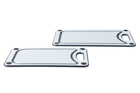 TAKOYAKY - TAGLIERI PP SET 1/2 BIANCO E NERO