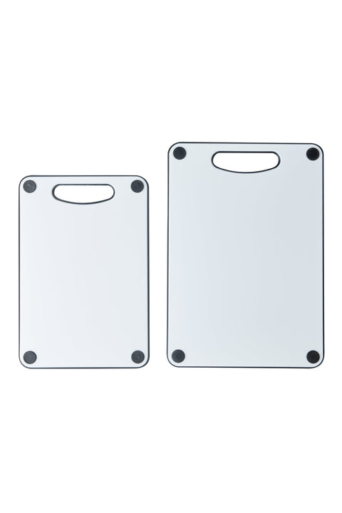 TAKOYAKY - TAGLIERI PP SET 1/2 BIANCO E NERO