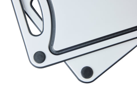 TAKOYAKY - TAGLIERI PP SET 1/2 BIANCO E NERO