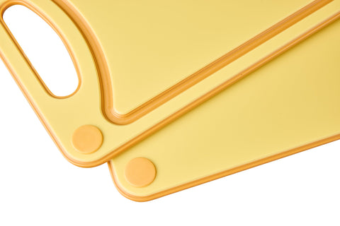 TAKOYAKY - TAGLIERI PP SET 1/2 GIALLI