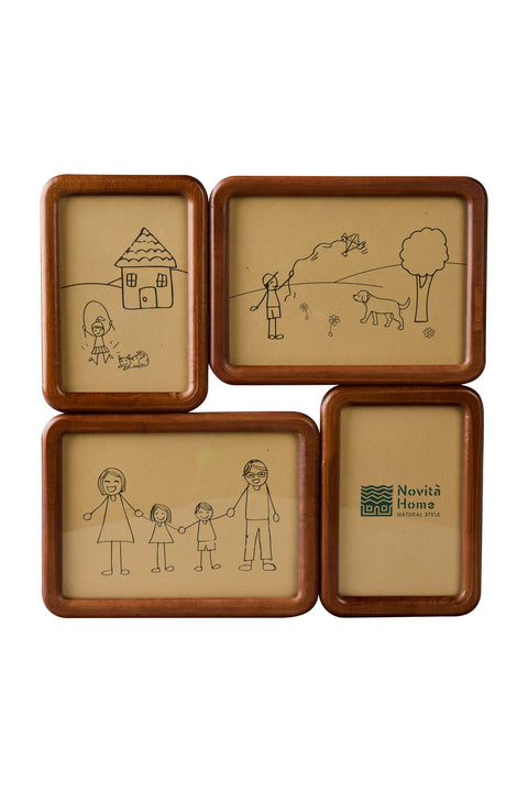 DAG - PORTA FOTO 5 FOTO