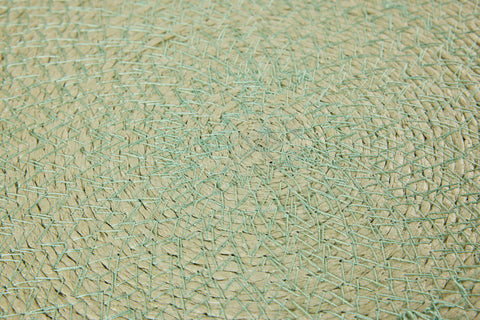 FRY UP - SOTTOPIATTI SET 1/4 VERDE CHIARO