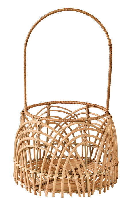 HARICOTS - CESTINO CON MANICO IN MIDOLLINO