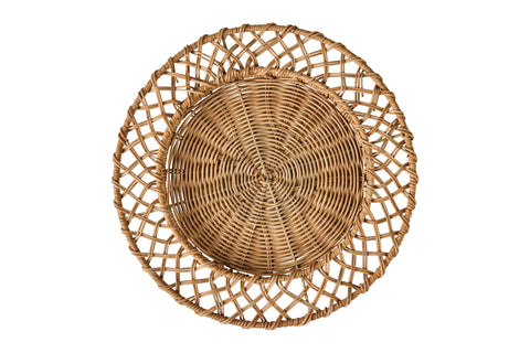 HARICOTS - SOTTOPIATTO MIDOLLINO ROTONDO