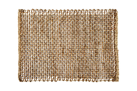 HARICOTS - SOTTOPIATTO RETTANGOLARE MIDOLLINO