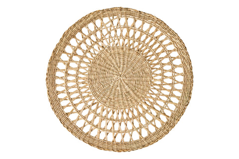 HARICOTS - SOTTOPIATTO ROTONDO MIDOLLINO