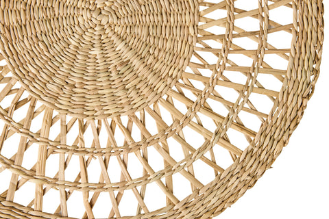 HARICOTS - SOTTOPIATTO ROTONDO MIDOLLINO