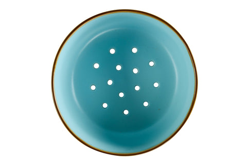 MEDITERRANEO - LAVA FRUTTA TURCHESE