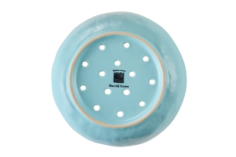 MEDITERRANEO - LAVA FRUTTA TURCHESE