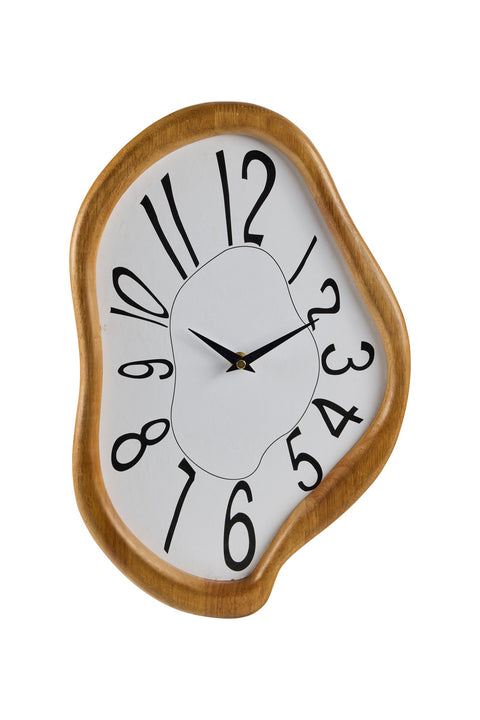 STOCCOLMA - OROLOGIO OVALIZZATO