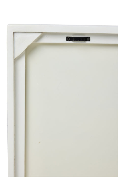 BIENVENIDO - QUADRO LANA VILLAGGIO NEL DESERTO