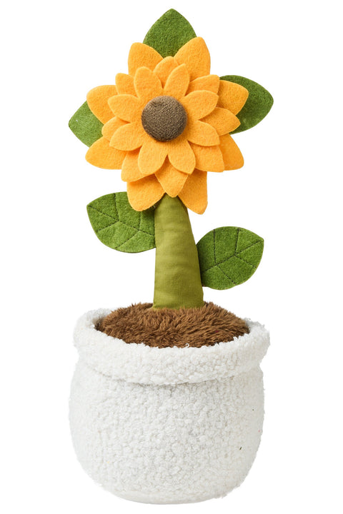 BATEBTES PORTAS - FERMAPORTA PIANTINA GIRASOLE
