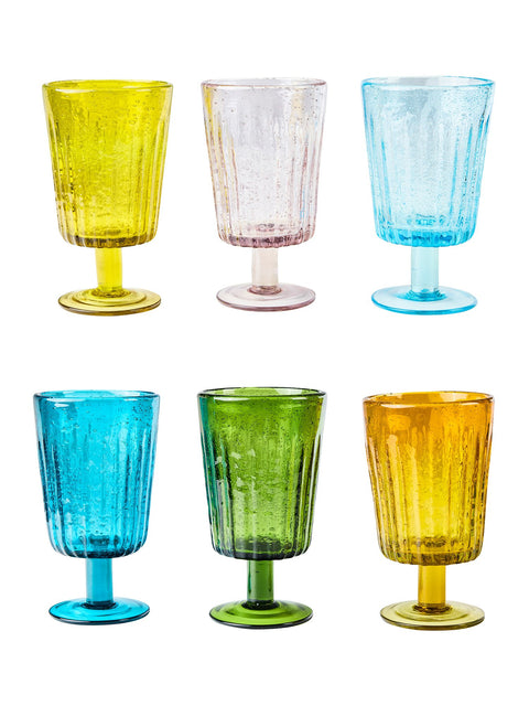 CARIOCA - CALICE SET 1/6 COLORI ASSORTITI