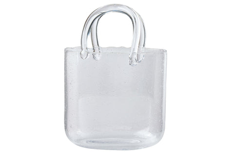 NORA - VASO BORSETTA STONDATA