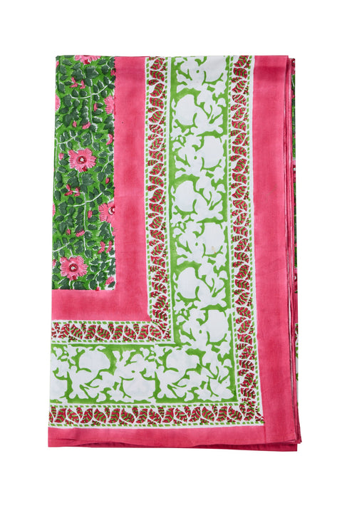 Mezzero Multicolore in Cotone 180x270cm - NONTEFIORE