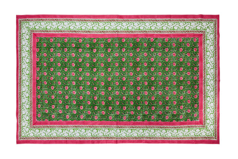 Mezzero Multicolore in Cotone 180x270cm - NONTEFIORE