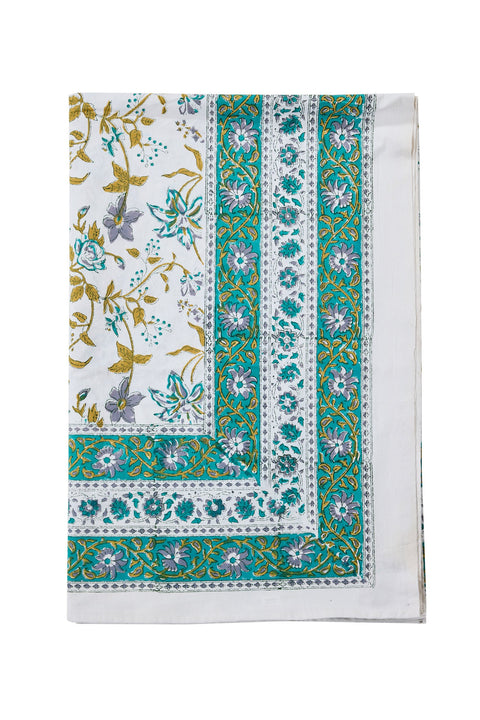 Mezzero Multicolore in Cotone 180x270cm - BELLAGIO