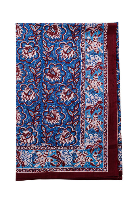 Mezzero Multicolore in Cotone 180x270cm - ALASSIO