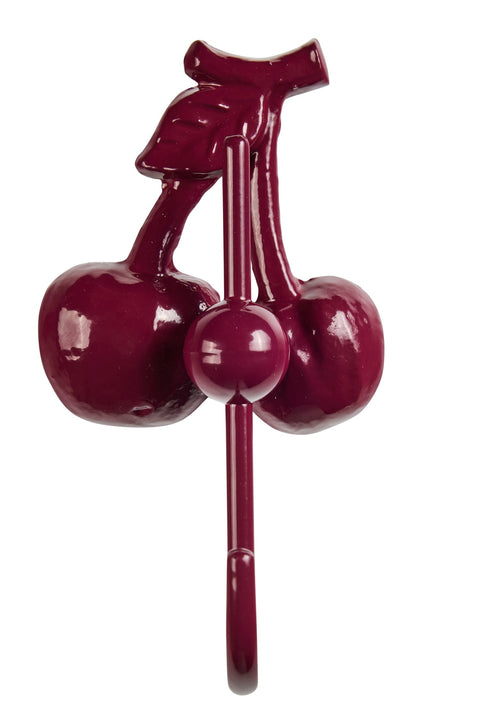 Gancio Cherry in Ferro Bordeaux - ALHOA