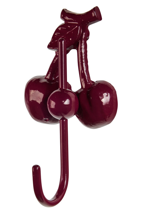 Gancio Cherry in Ferro Bordeaux - ALHOA