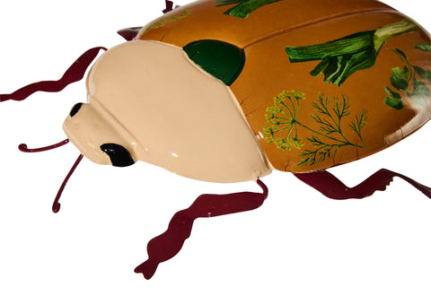 ALHOA - SCARABEO DISEGNI PORRI DECORATIVO