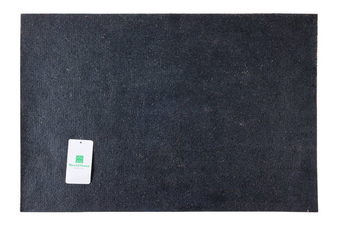 COCO DOOR MAT - ZERBINO FANTASIA BLU, GIALLO E TURCHESE