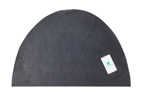 COCO DOOR MAT - ZERBINO SEMICERCHIO FETTA ARANCIA