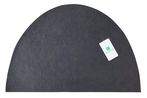 COCO DOOR MAT - ZERBINO SEMICERCHIO FETTA LIME