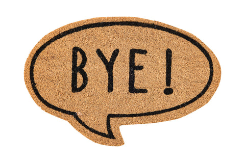 COCO DOOR MAT - ZERBINO FUMETTO BYE