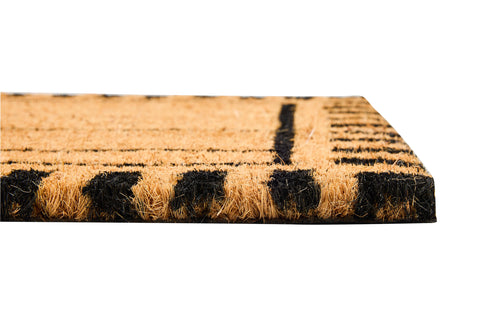 COCO DOOR MAT - ZERBINO LUNGO WELCOME HOME