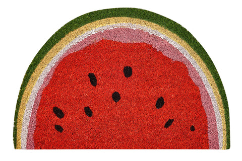 COCO DOOR MAT - ZERBINO FETTA COCOMERO
