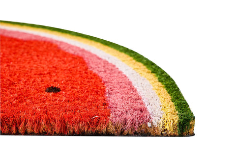 COCO DOOR MAT - ZERBINO FETTA COCOMERO