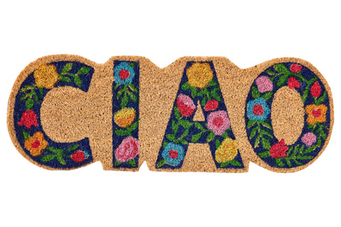 COCO DOOR MAT - ZERBINO CIAO FIORITO
