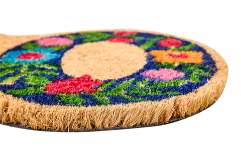COCO DOOR MAT - ZERBINO CIAO FIORITO