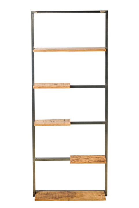 ESTELLA - ÉTAGÈRE DA MURO 5 RIPIANI