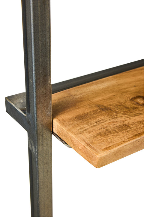 ESTELLA - ÉTAGÈRE DA MURO 5 RIPIANI