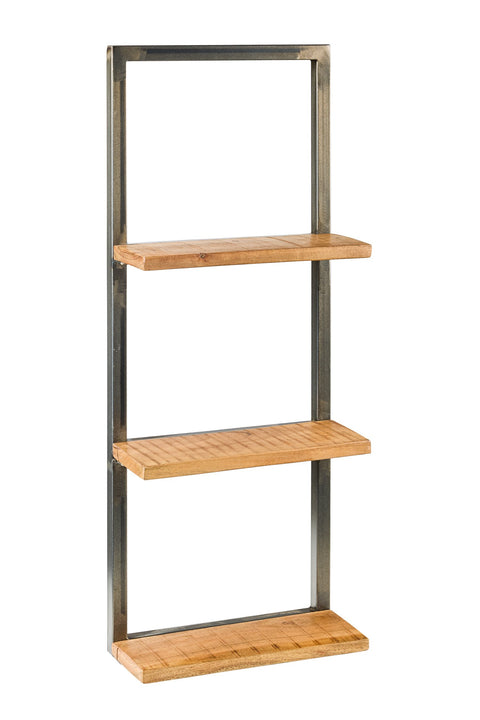 ESTELLA - ETAGERE DA MURO 3 RIPIANI