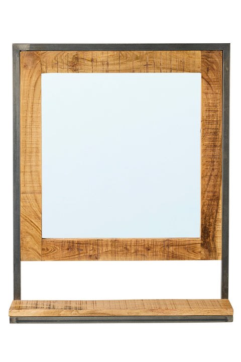 ESTELLA - SPECCHIO CON MENSOLA