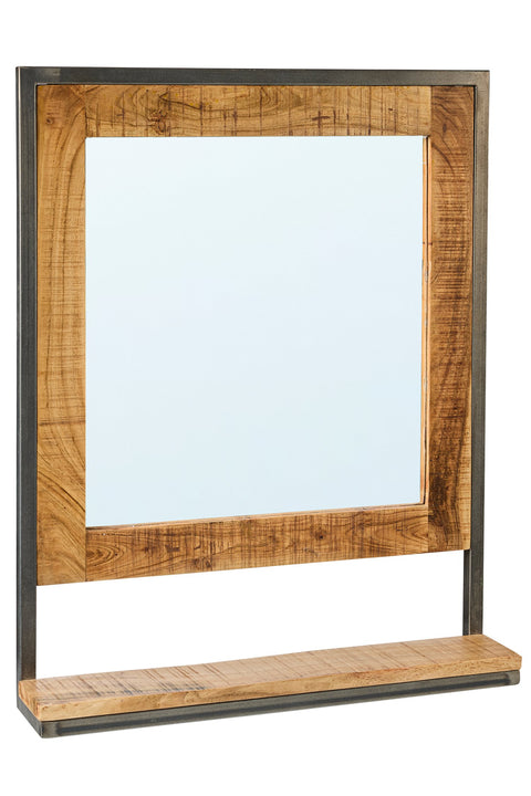 ESTELLA - SPECCHIO CON MENSOLA