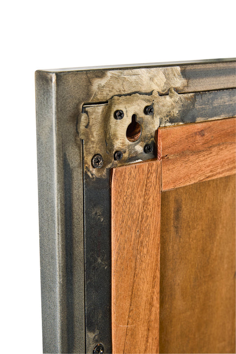 ESTELLA - SPECCHIO CON MENSOLA