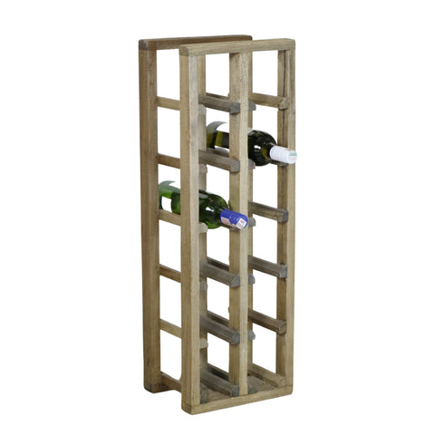 PORTA BOTTIGLIE 12 POSTI