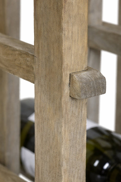 PORTA BOTTIGLIE 12 POSTI