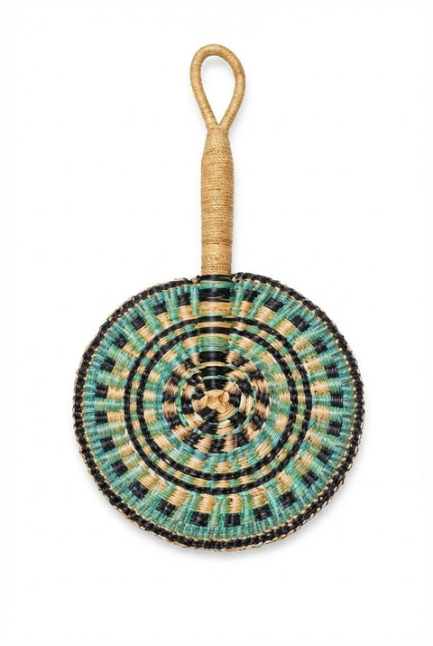 CAROUSEL - VENTOLINA DECORATIVA SEA GRASS